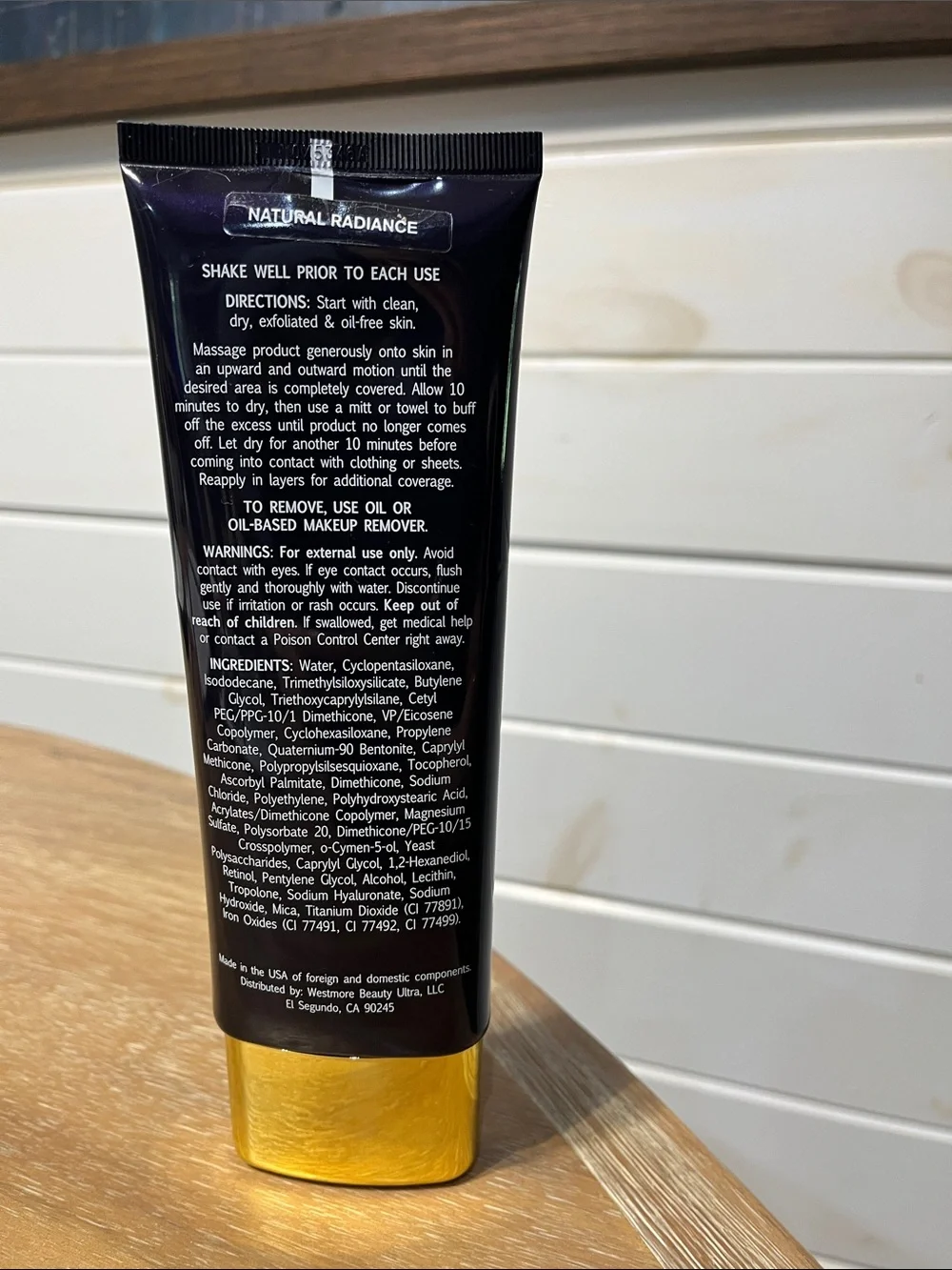 Westmore Beauty brand new